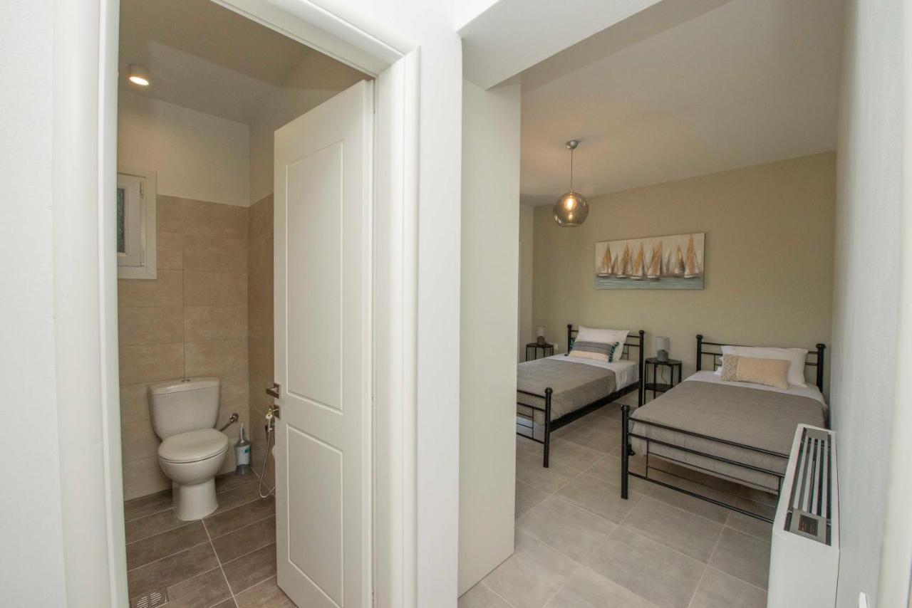 Villa Martha Perithia Corfu Ngoại thất bức ảnh