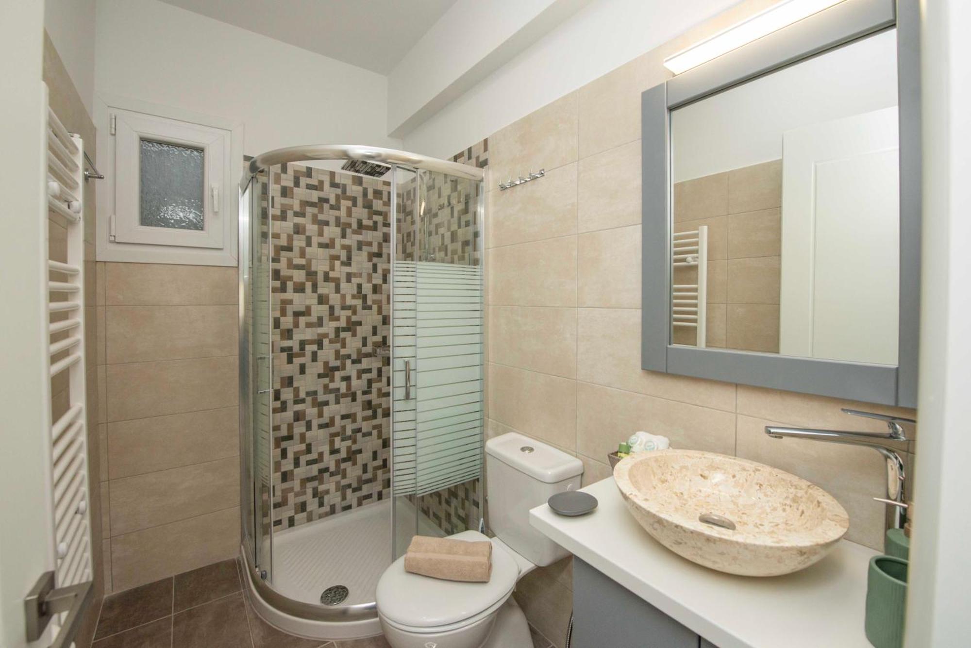 Villa Martha Perithia Corfu Ngoại thất bức ảnh