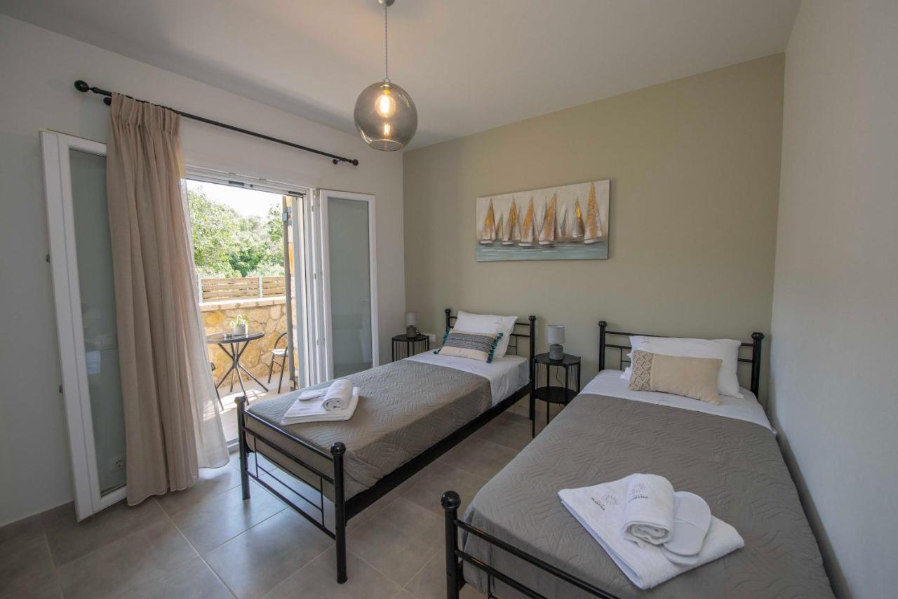 Villa Martha Perithia Corfu Ngoại thất bức ảnh