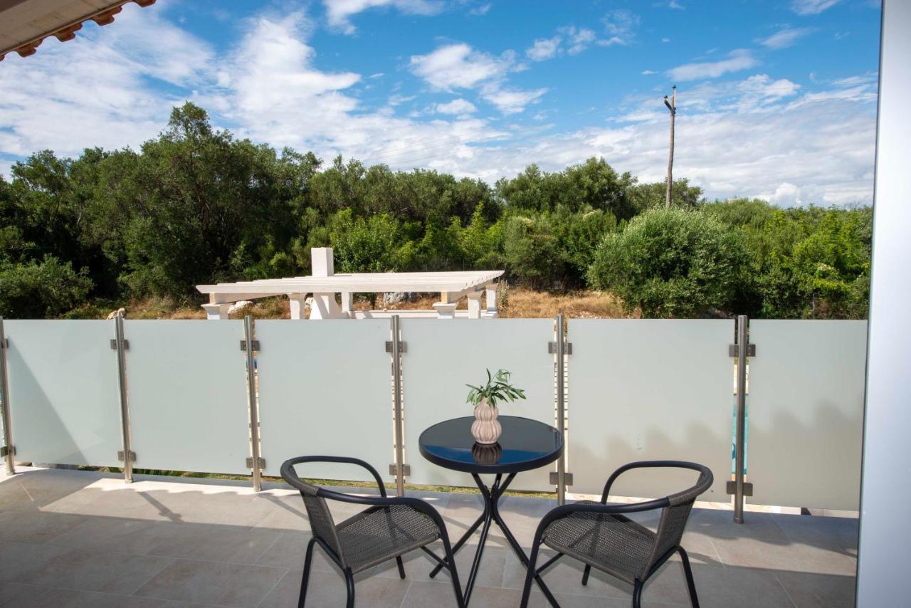Villa Martha Perithia Corfu Ngoại thất bức ảnh